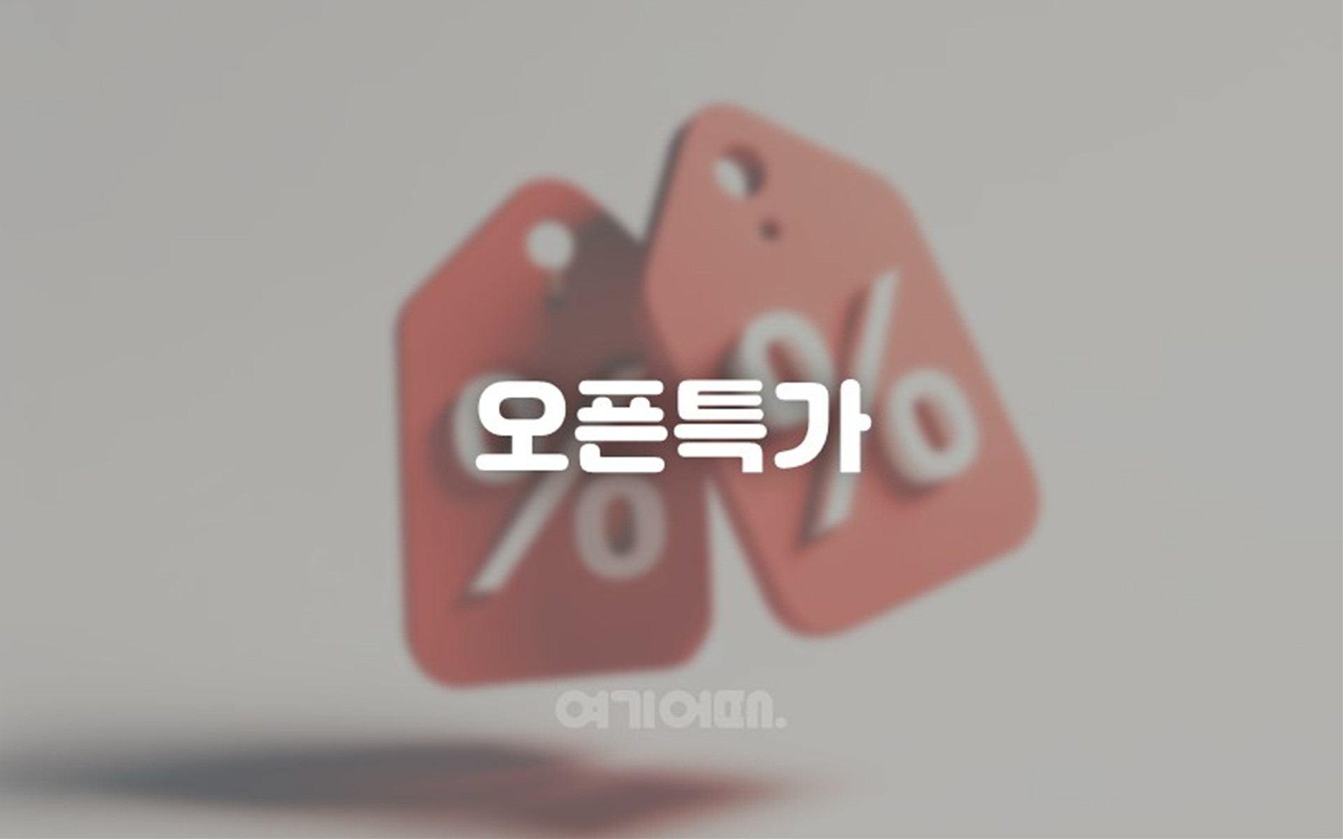 OPEN특가 객실 — 여기어때 스크래핑 사진 (반려동물 전용 객실 사진은 아직 없어 임시 대체)